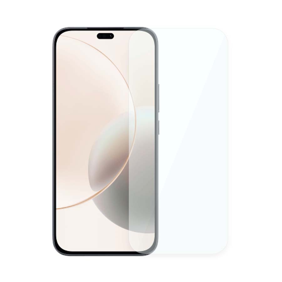 Cristal Templado Transparente para Huawei Honor 400 Lite