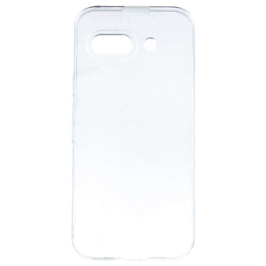 Funda Transparente Antiyellow para Google Pixel 9A