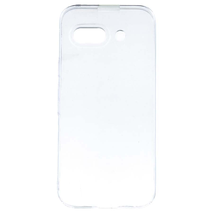 Funda Transparente Antiyellow para Google Pixel 9A