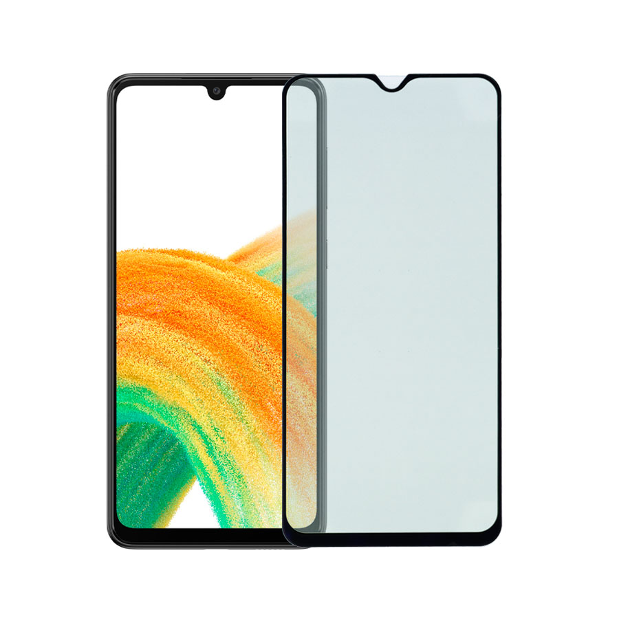 Cristal Templado Completo Antiespía para Samsung Galaxy A33 5G