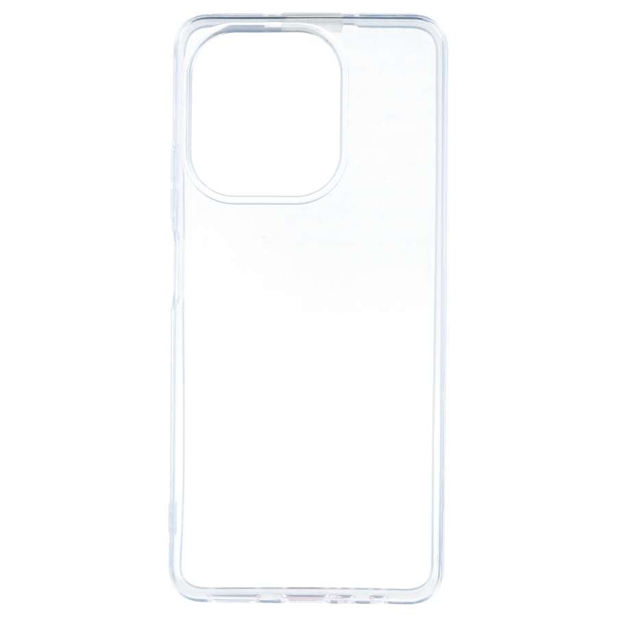Funda Silicona Transparente para Oppo A5 Pro