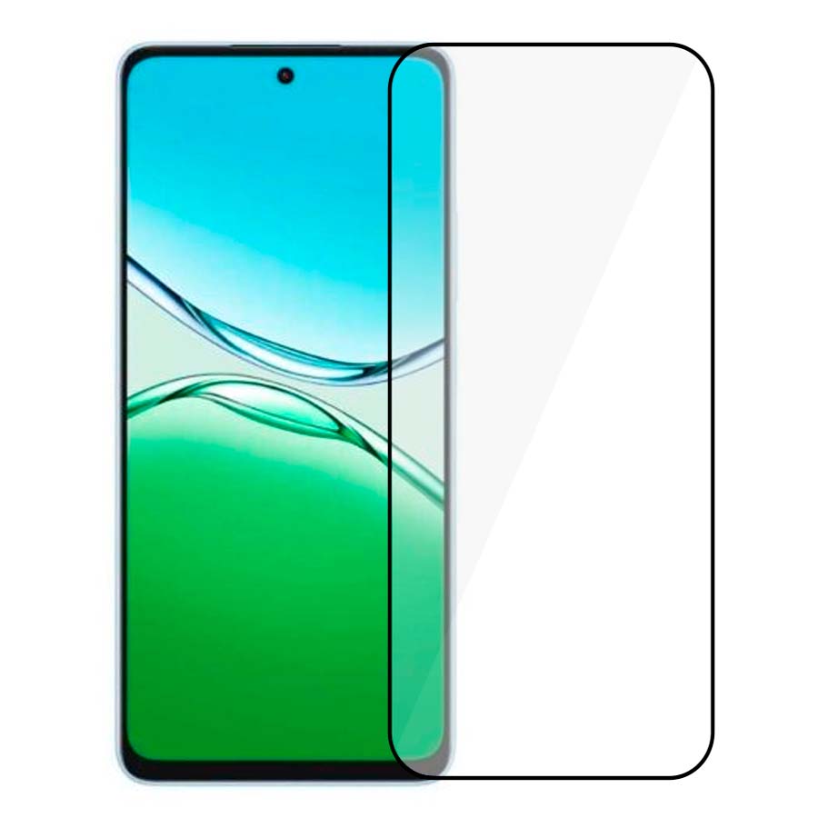 Cristal Templado Completo para Oppo A5x