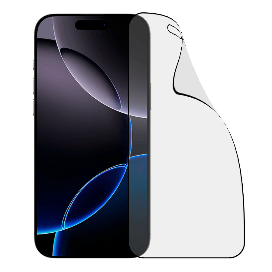Cristal Templado Completo Irrompible para iPhone 17 Pro