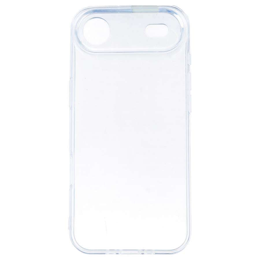 Funda Silicona Transparente para iPhone Air