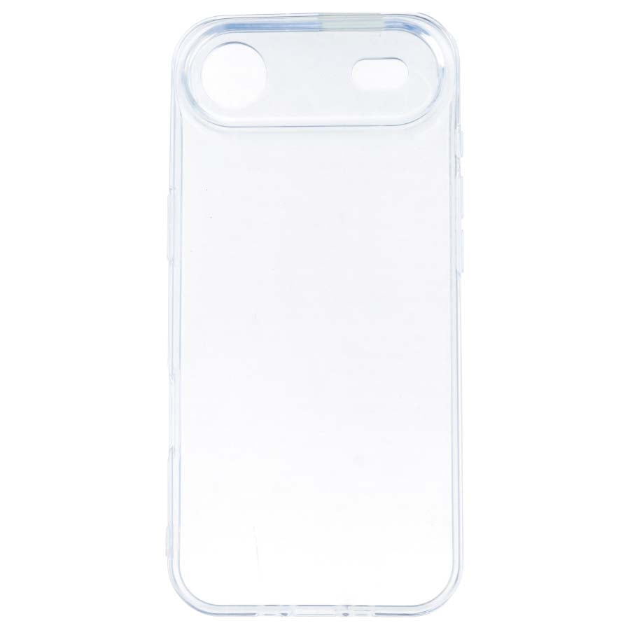 Funda Silicona Transparente para iPhone Air