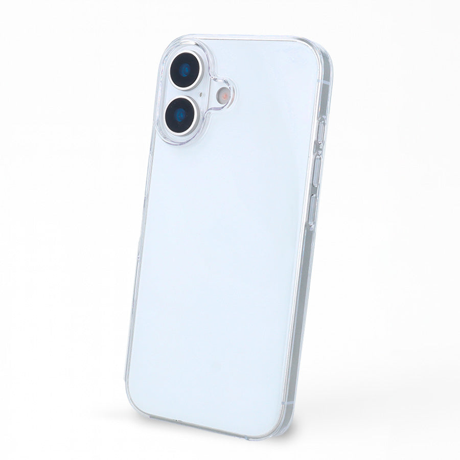 Funda Transparente Antiyellow para iPhone 17