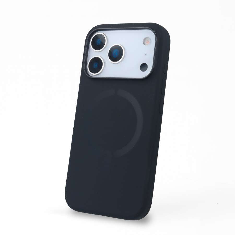 Funda Ultra Suave compatible con Magsafe para iPhone 17 Pro Max
