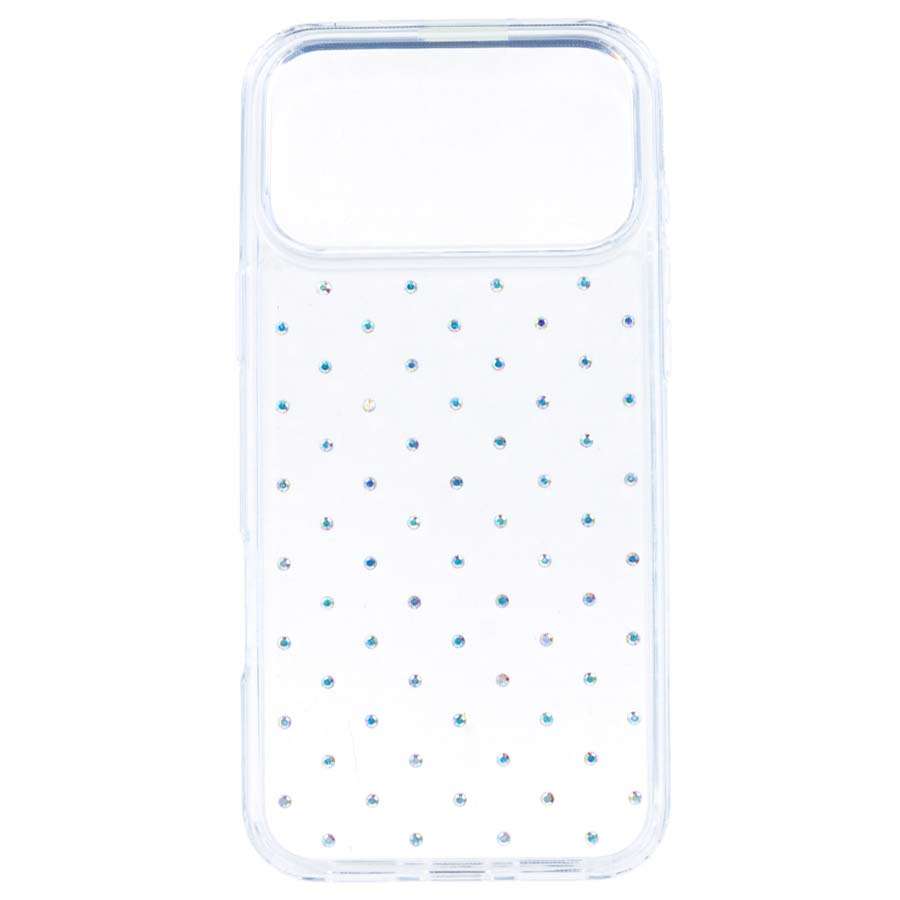Funda Brillantes para iPhone 17 Pro Max