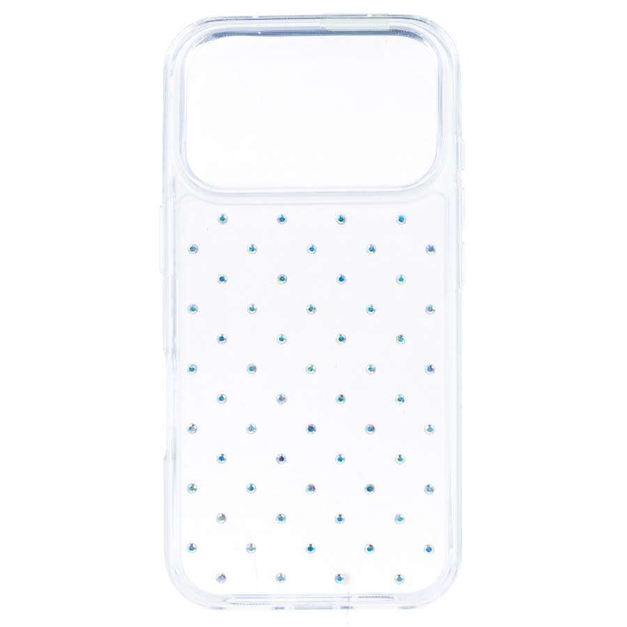 Funda Brillantes para iPhone 17 Pro