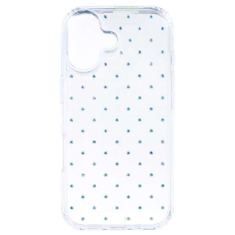 Funda Brillantes para iPhone 17