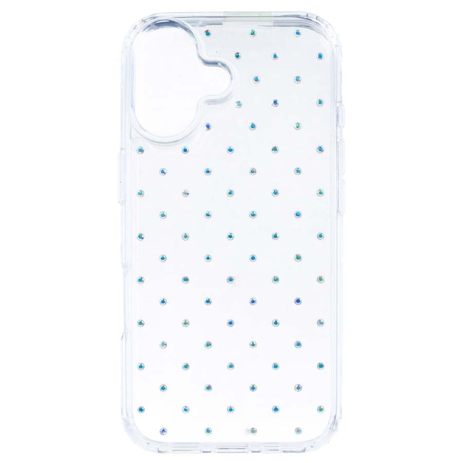 Funda Brillantes para iPhone 17
