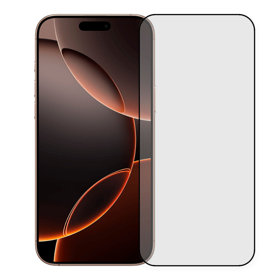 Cristal Templado Completo para iPhone 17 Pro Max