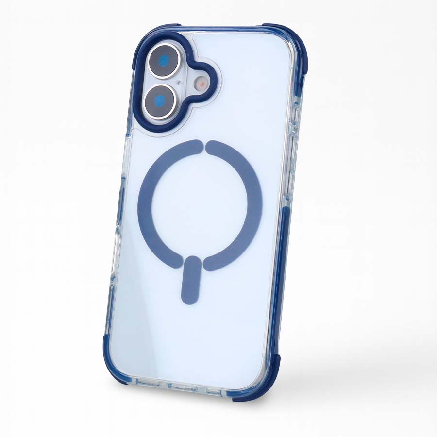 Funda Bumper Compatible con Magsafe para iPhone 17