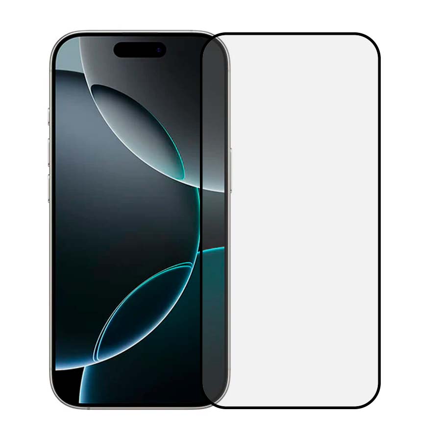Cristal Templado Ultra Resistente para iPhone 16 Pro Max