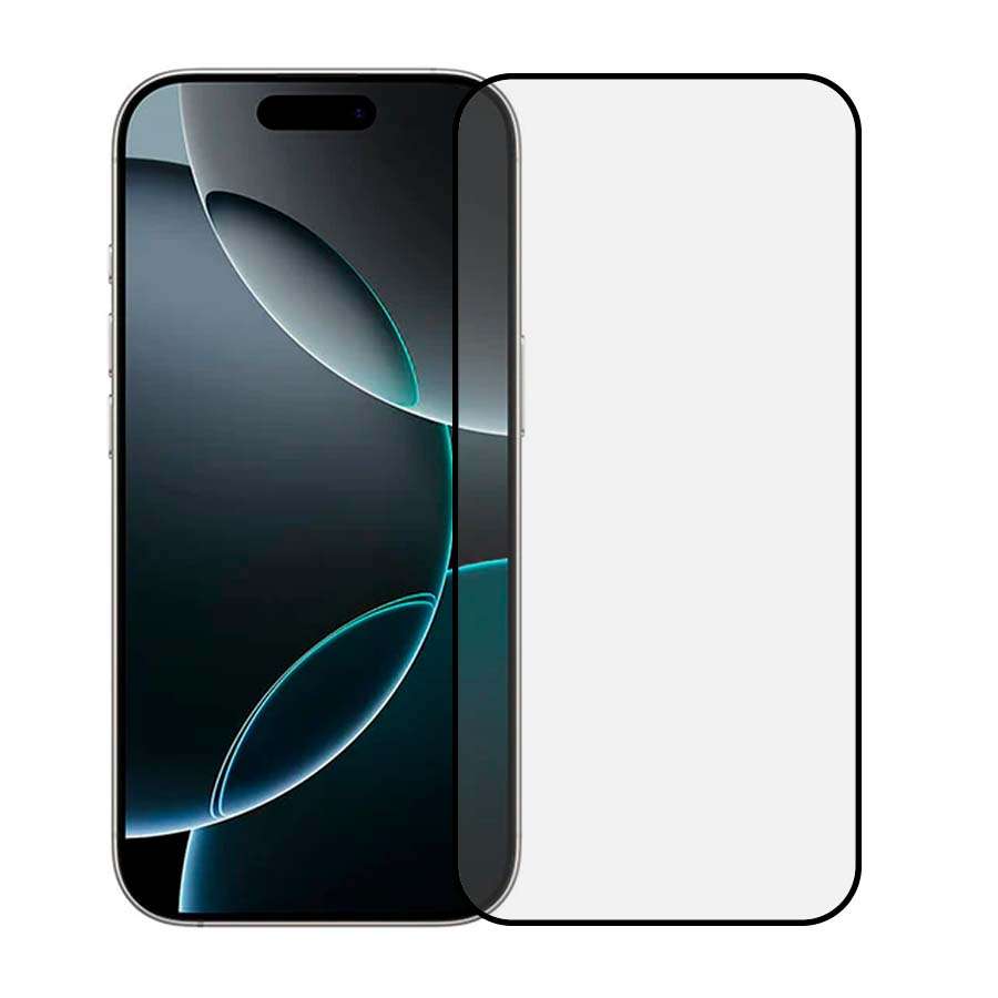 Cristal Templado Ultra Resistente para iPhone 16 Pro Max