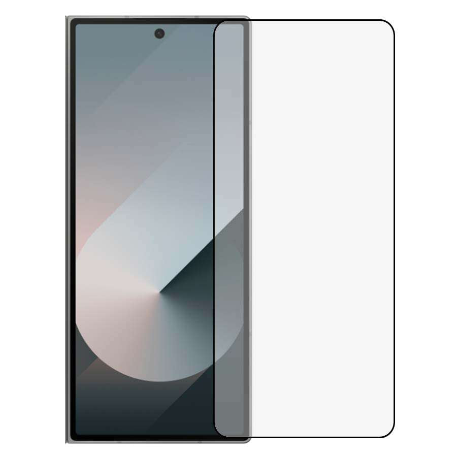 Cristal Templado Completo para Samsung Galaxy Z Fold 7