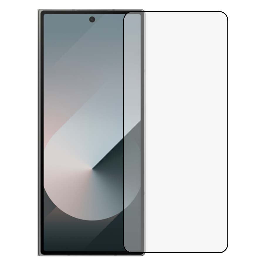 Cristal Templado Completo para Samsung Galaxy Z Fold 7