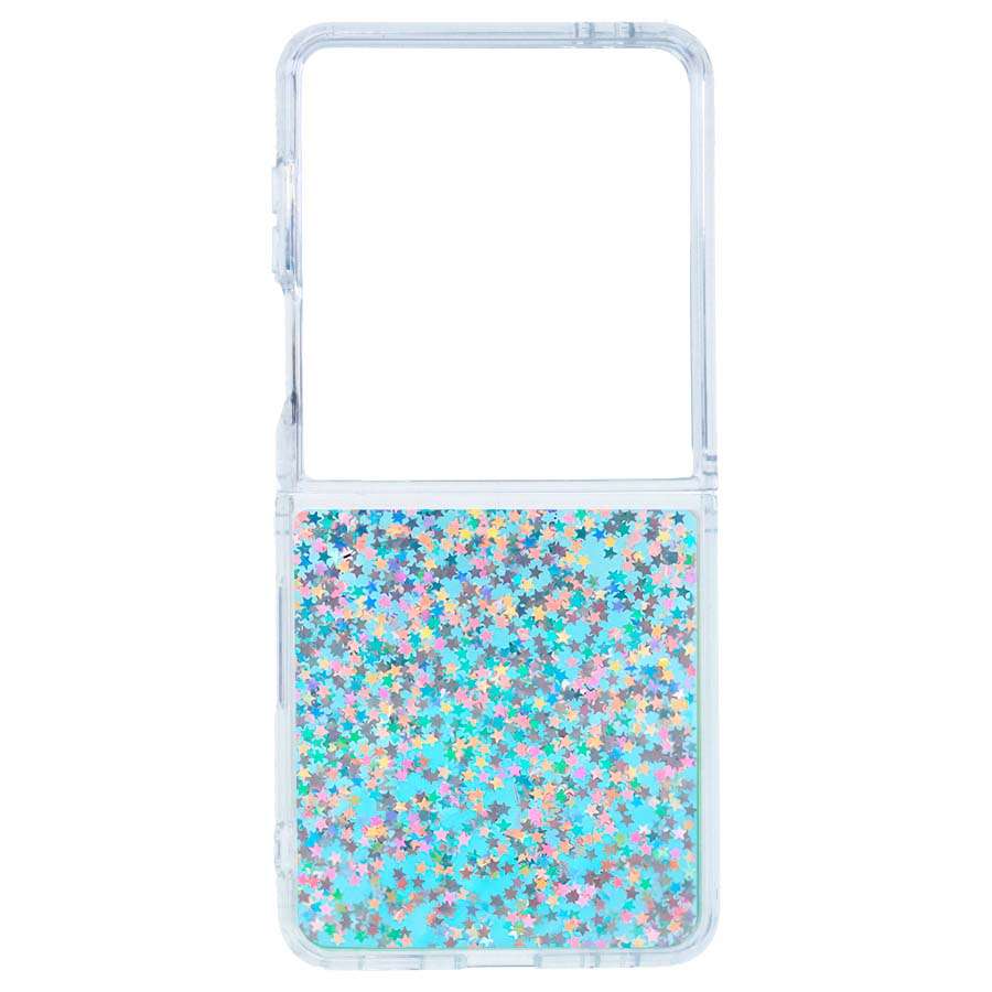 Funda Glitter Premium para Samsung Galaxy Z Flip 7