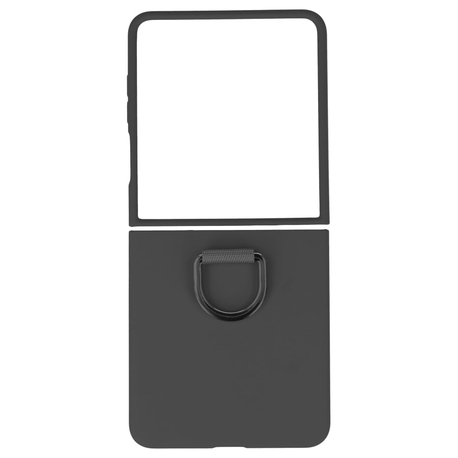 Funda Ultra Suave Ring para Samsung Galaxy Z Flip 7