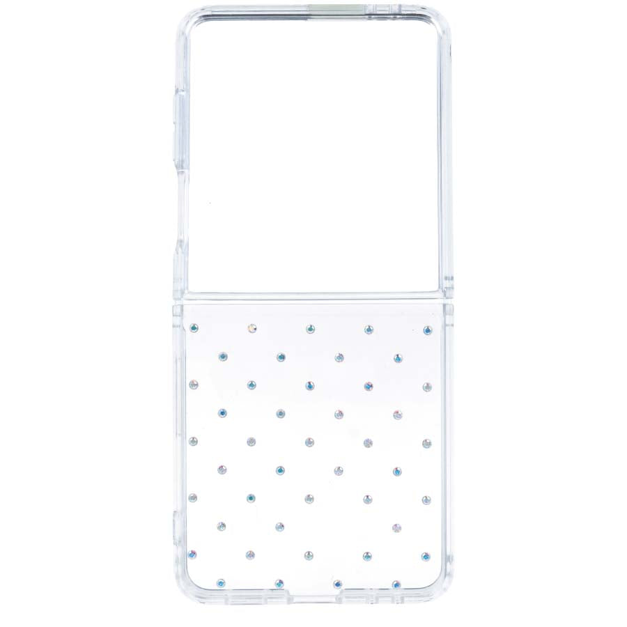 Funda Brillantes para Samsung Galaxy Z Flip 7