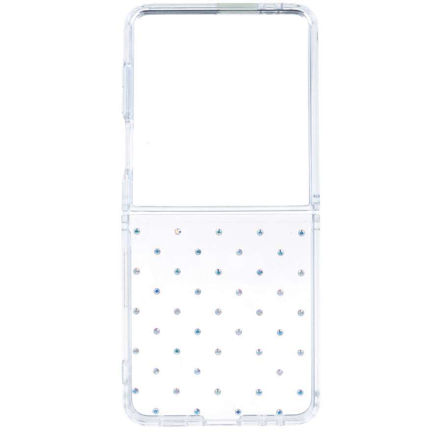 Funda Brillantes para Samsung Galaxy Z Flip 7