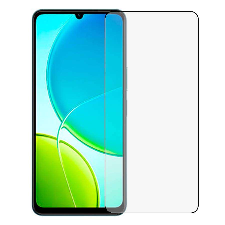 Cristal Templado Completo para Vivo Y04