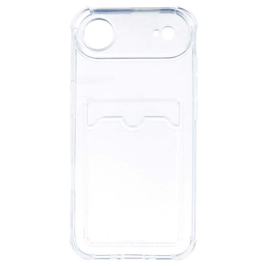 Funda Silicona Cubre con Tarjetero para iPhone Air
