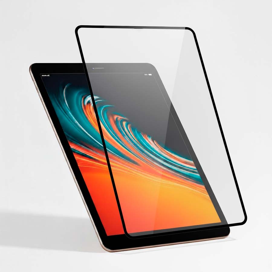 Cristal Templado Completo Irrompible para iPad Pro 10.2