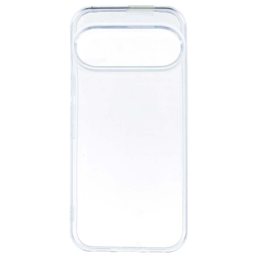 Funda Silicona Transparente para Google Pixel 10 Pro