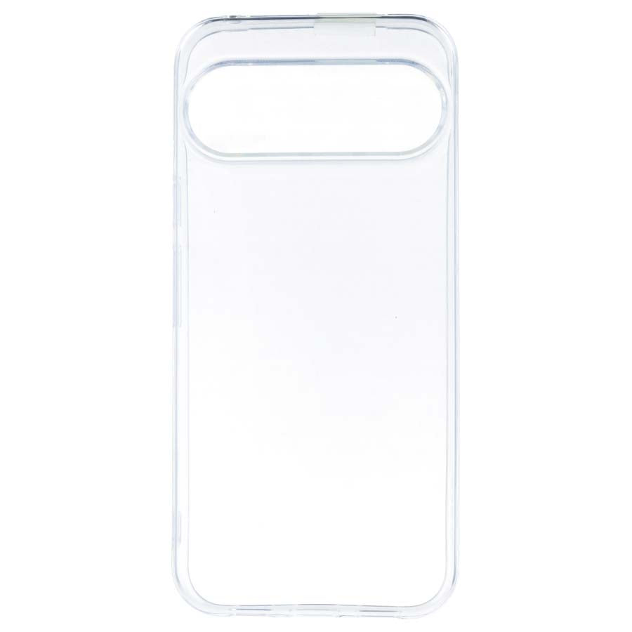 Funda Silicona Transparente para Google Pixel 10 Pro XL