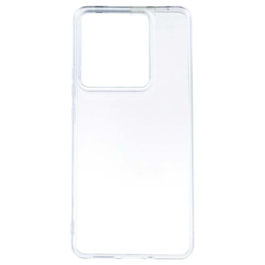 Funda Silicona Transparente para Realme GT 7T