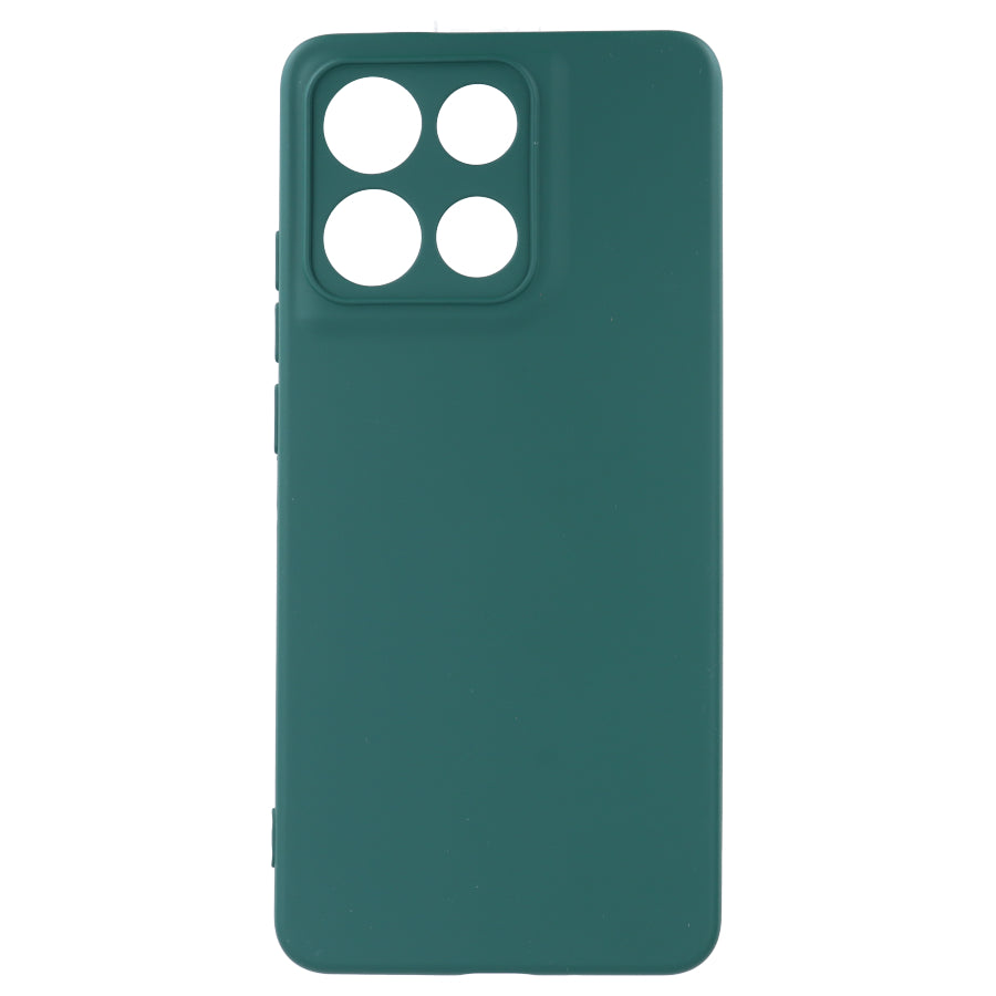 Funda Ultra suave con Cubre cámara para Motorola Moto G86