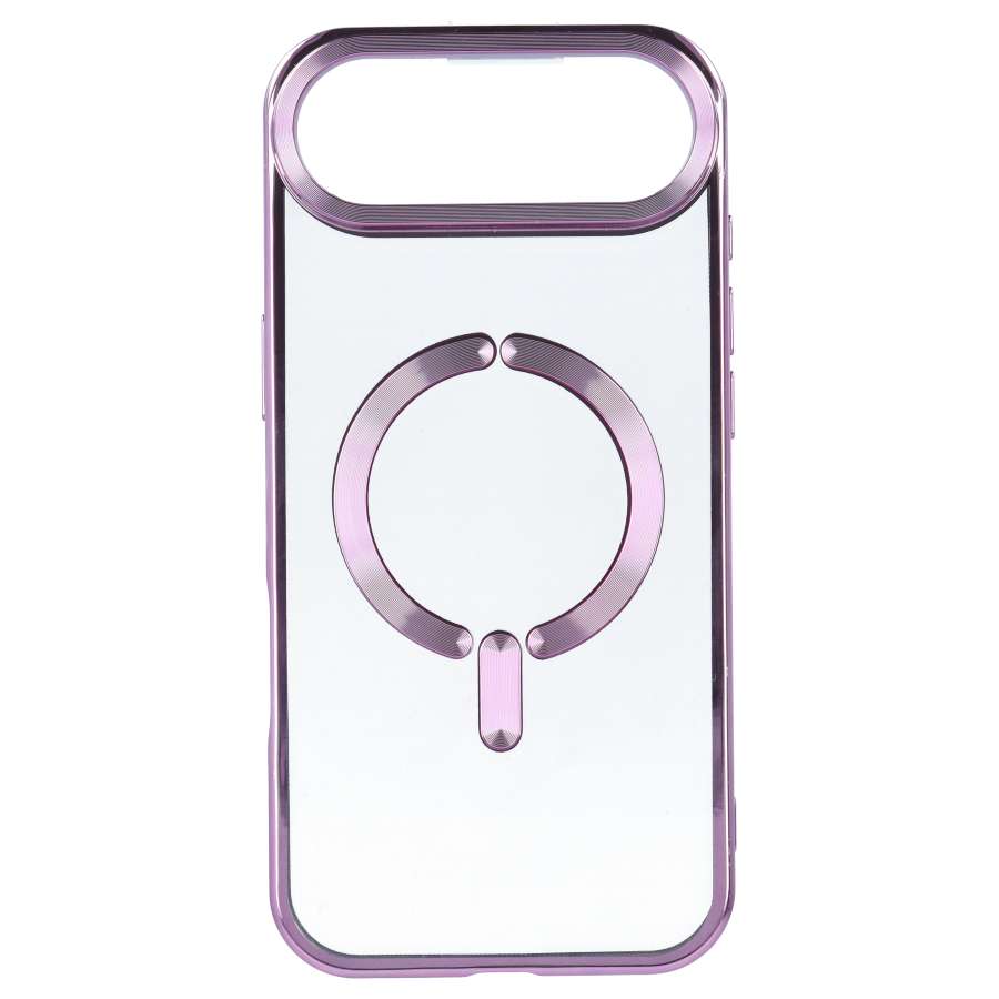 Funda Iron Logo Compatible con MagSafe para iPhone Air