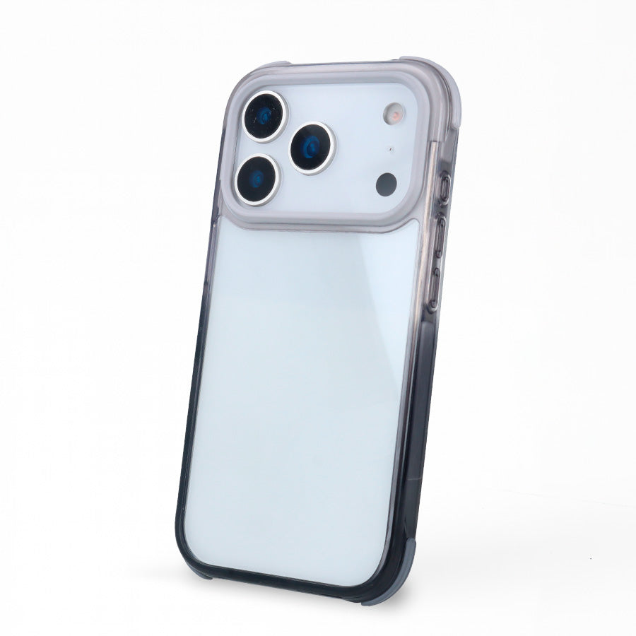 Funda Bumper Reforzada Degradada para iPhone 17