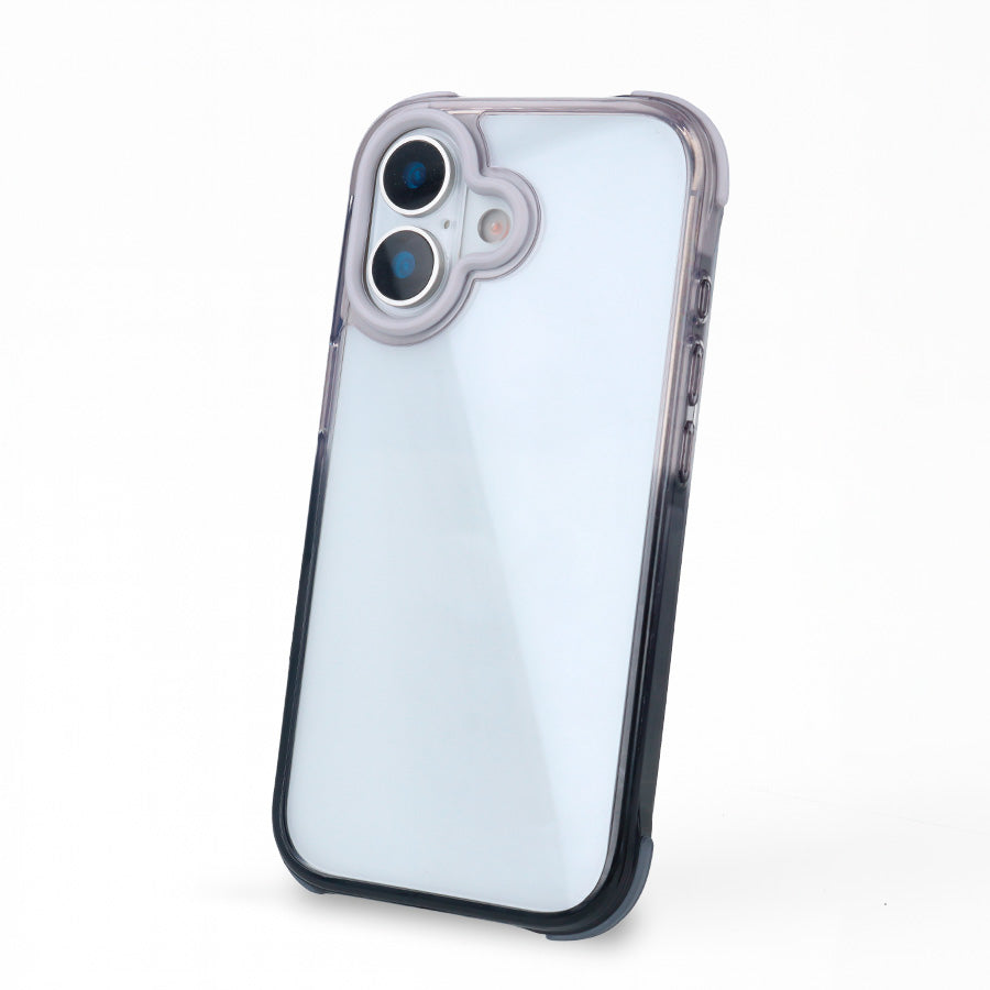 Funda Bumper Reforzada Degradada para Alcatel 1B 2020