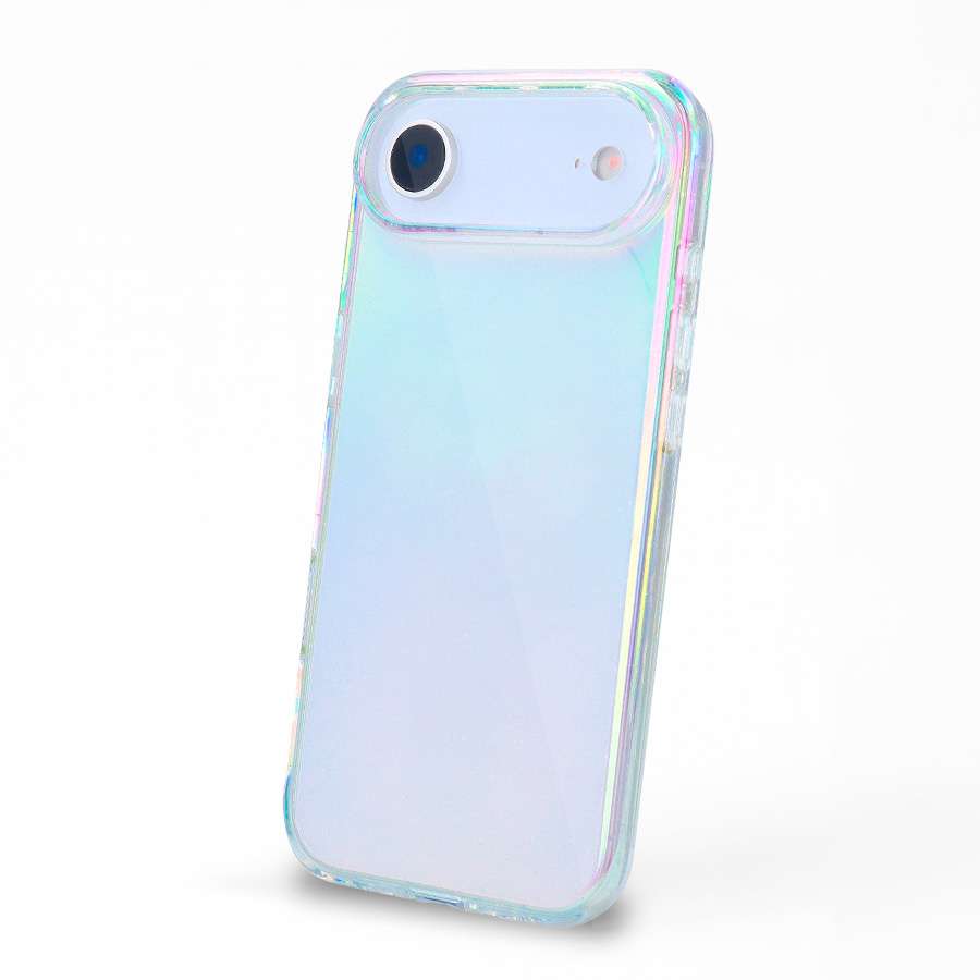 Funda Irisada Antiyellow para iPhone Air