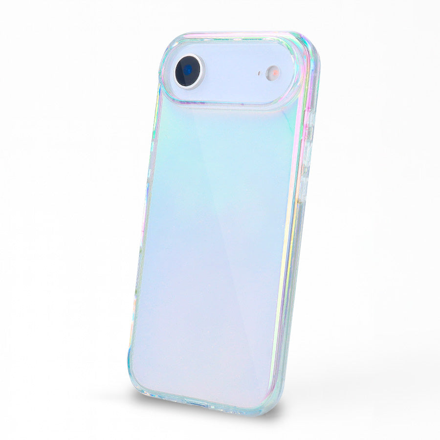 Funda Irisada Antiyellow para iPhone Air