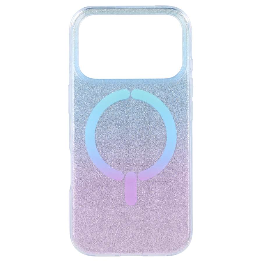 Funda Ring Glitter Compatible con Magsafe para iPhone 17 Pro