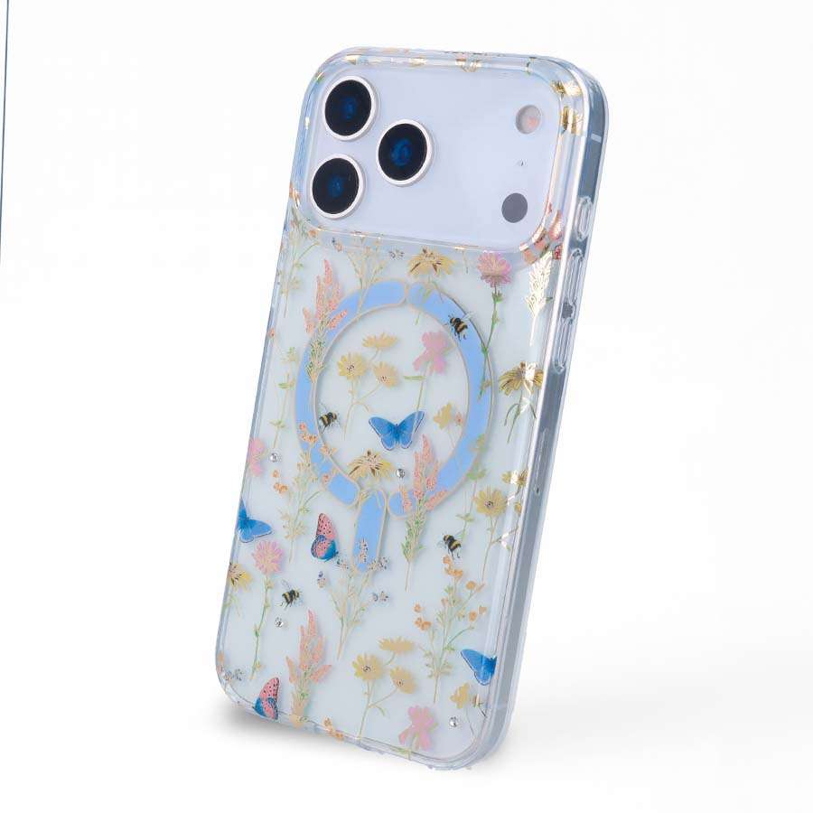Funda IMD Compatible con Magsafe para iPhone 17 Pro Max