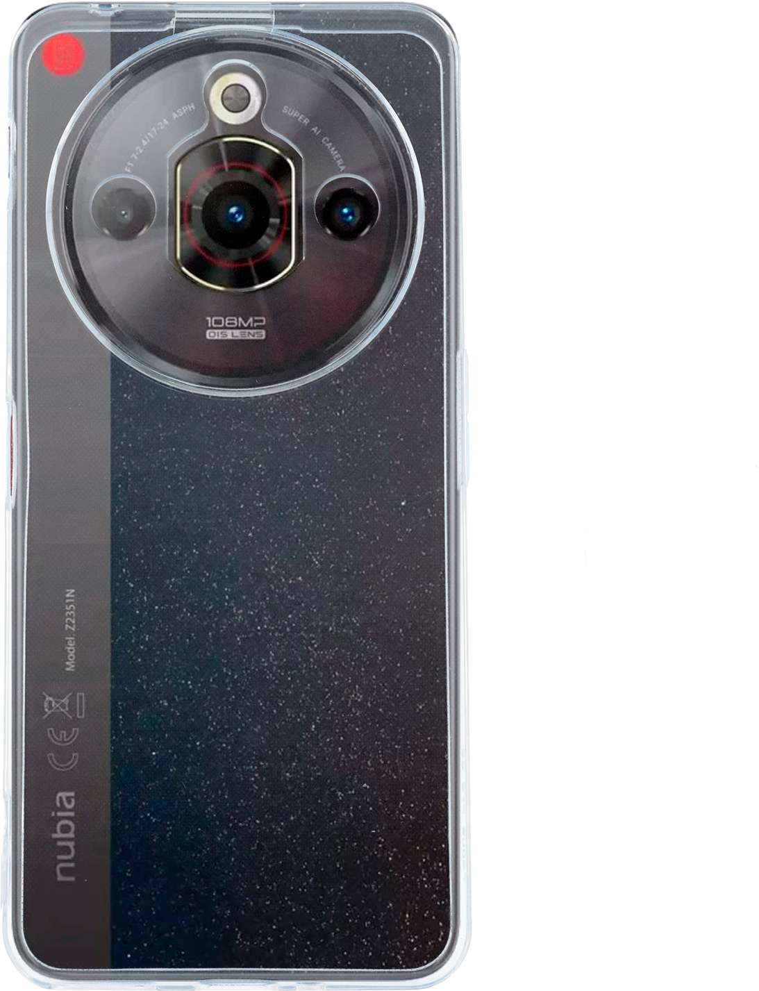 Funda Personalizada para ZTE Nubia Focus Pro 5G