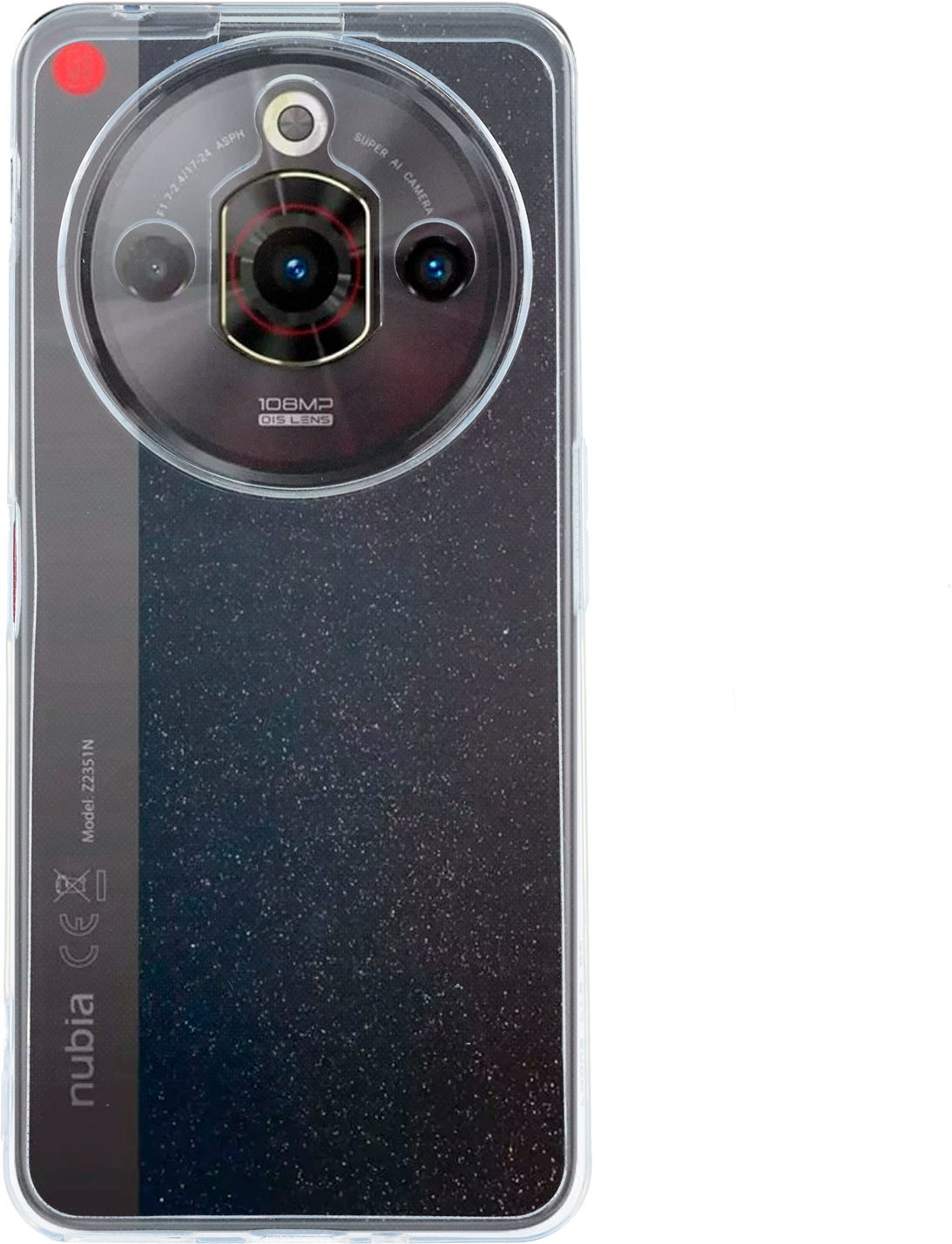Funda Personalizada para ZTE Nubia Focus Pro 5G